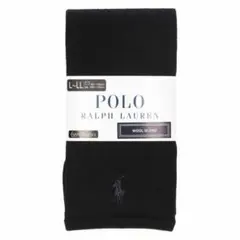 Polo Ralph Lauren ウールブレンド ブラック L-LL