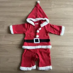 【即購入◎】サンタクロースコスチューム　80cm