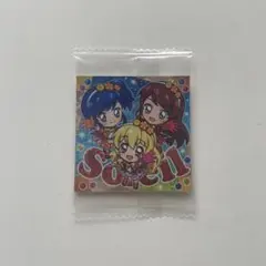 にふぉるめーしょんアイカツ！シールウエハース　Soreil ソレイユ