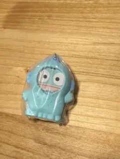 サンリオキャラクター フォトフレームマスコット　ハンギョドン