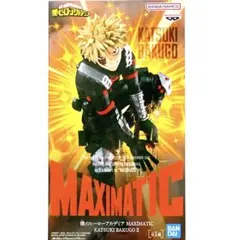 MyHeroAcademia 僕のヒーロー アカデミア 爆豪 勝己 新品未開封