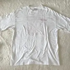 超特急 Rib ユーキ Tシャツ ホワイト　村田祐基　XL