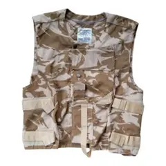 イギリス軍　coverts operations vest SASS 英軍 イギリス軍 coverts operations vest SASS 英軍 - メルカリ