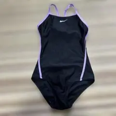スクール水着 黒・紫