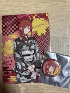 チェンソーマン レゼ篇 OMATSURI POP UP マキマ セット