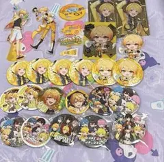 AMPTAK×COLORS あっきぃ グッズ まとめ売りのサムネイル