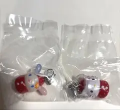 サンリオ いちごめじるしアクセサリー ウサハナ キティ