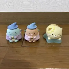 すみっコぐらし　フィギュア3点セットのサムネイル
