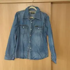 Lee RIDERS デニムシャツ 長袖のサムネイル