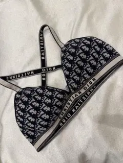 Christian Dior ディオール オブリーク ブラレット ビキニニットのサムネイル