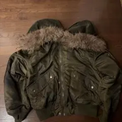 military type N2B flight jacket N-2B L