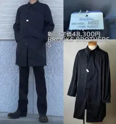 ★新品 定価48,300円 ブルックスブラザーズ ボタンダウン シングル コート