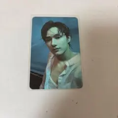 SEVENTEEN セブチ ジュン spill the feels トレカ