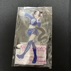 ウマ娘 Pacific Racing SUPER GT アクスタ ブエナビスタ - メルカリ