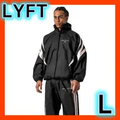 LYFT トラックジャケット 上里譲選手着用モデル - メルカリ