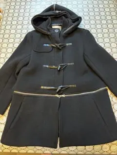 FRAY I.D ショートダッフルコート カーキ snidel 美品FRAY I.D♡大人気ショートダッフルコート カーキ snidel - メルカリ