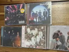 おまけ付き】キンプリ CD まとめ売り - メルカリ