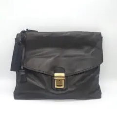 DOLCE&GABBANA カーフレザー メンズ ショルダーバッグのサムネイル