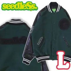 2026年最新】seedless スタジャンの人気アイテム - メルカリ