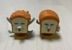 パンどろぼう　入浴剤　バスボール　バスボム　フィギュア　マスコット　セット