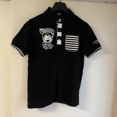 PEARLY GATES　ポロシャツ　ブラック　サイズ　Ｌのサムネイル