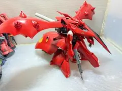 ガンプラ HG 1/144 ナイチンゲール ジャンク品 ガンプラ HG 1/144 ナイチンゲール ジャンク品 - メルカリ