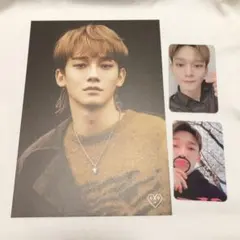 EXO-L ACE ウェルカムキット チェン