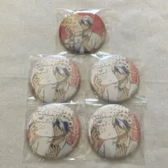 新テニスの王子様 新テニ テニプリ 越知月光 缶バッジ まとめ売り 花冠 新テニスの王子様 テニプリ 花冠 缶バッジ 越知月光 5点セット - メルカリ