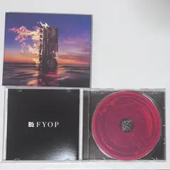 【CDのみ】　B'z FYOP 数量限定盤　RED