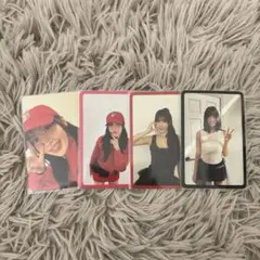 TWICE モモ 4枚