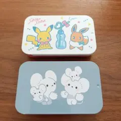 ポケモンセンター プチ缶コレクション 2個セット