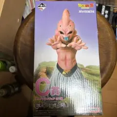 ドラゴンボール 魔人ブウフィギュア C賞