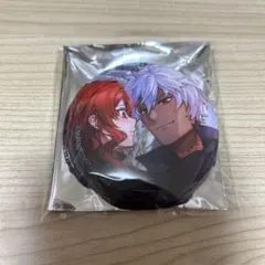 テンペスト魔女 特典缶バッジ ゼン