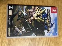 モンスターハンターライズ Nintendo Switch