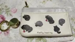 新品未使用 キーとカードケース【値下げしました】