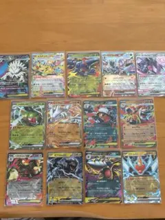 ポケモンカード　SR RR R ミラー ノーマル　まとめ売り