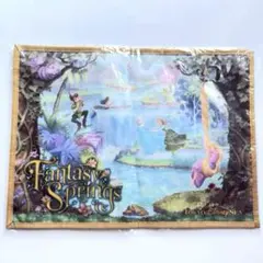 東京ディズニーシー ファンタジースプリングス ランチョンマット