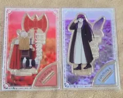 葬送のフリーレン フリーレン ビッグアクリルスタンド　2種セット