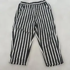 Samansa Mos2 Lagom ストライプ ロングパンツのサムネイル