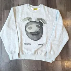 Beck and call　Fried Egg Uncle スウェット