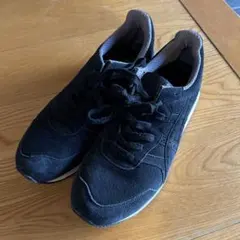 ☆美品☆ Onitsuka Tiger ALLY アリー ブラック 27.0 - メルカリ