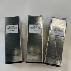 Dior Prestige トライアルセット 3種セット - メルカリ