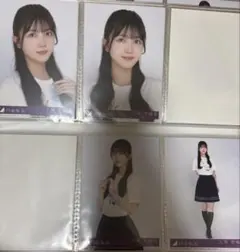 乃木坂46 久保史緒里 Same numbers 生写真 4種 コンプ - メルカリ