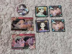 鬼滅の刃 珠世・愈史郎 グッズまとめ売り