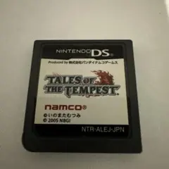 Tales of the Tempest (ニンテンドーDS)