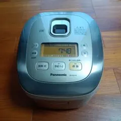 Panasonic IHジャー炊飯器 SR-HA101 中古品のサムネイル