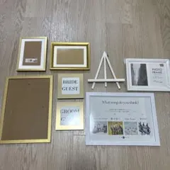 結婚式　ウェルカムスペース用