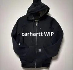 carhartt WIP ジップアップパーカー　フリース