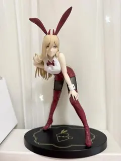 チェンソーマン パワー　BiCute Bunnies　フィギュア