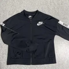 Nike キッズ ジャージ上下 黒